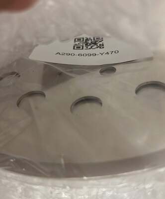 buy A290-6099-Y470 FANUC DDR Motor Brake Disc – Direct Drive Rotary Brake Pad for CNC Machining Centers, Milling Machines & Industrial Automation  online manufacture