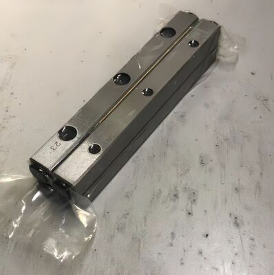 buy VR6-150H / VR6-400H / VR9-500H Cross Roller Guide – VR Series Precision Linear Motion Guides, High Rigidity, High Accuracy, V-Groove Raceway – In Stock online manufacture