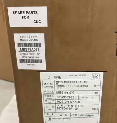 buy mds-dh-sp-100 15kW Spindle Drive Unit In Stock – 100A Peak, 380-480V 50/60Hz, Industrial Grade – Bulk Pricing Available – Worldwide Shipping online manufacture