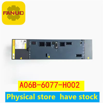 Fanuc A06b-6077-H002 Power Supply Module Psm-2 Alpha Series 200-230v Ac